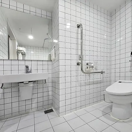 Creto Hotel Myeongdong Seoul Exterior photo