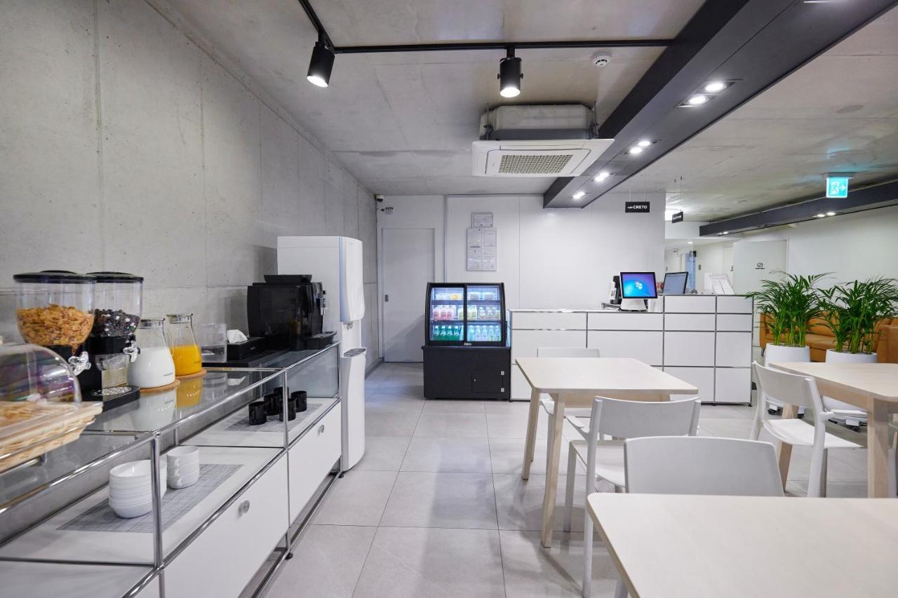 Creto Myeongdong 酒店 首尔