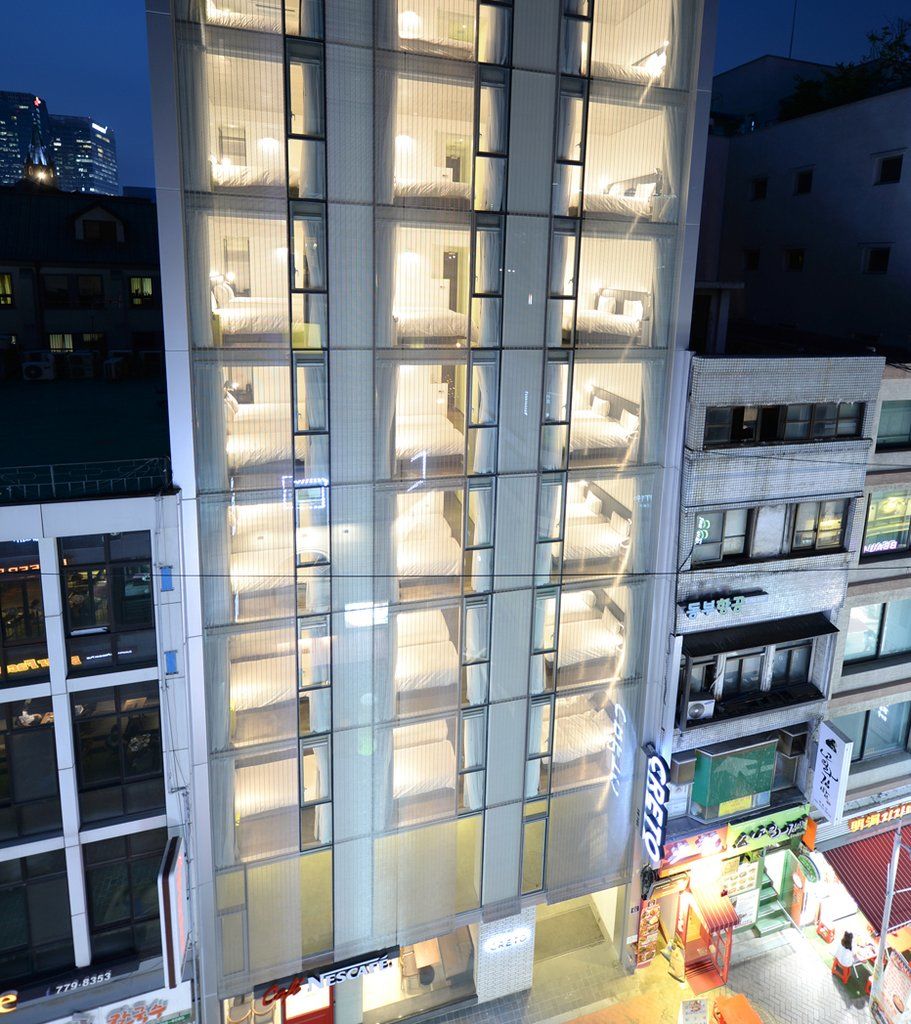 明洞克莱托酒店