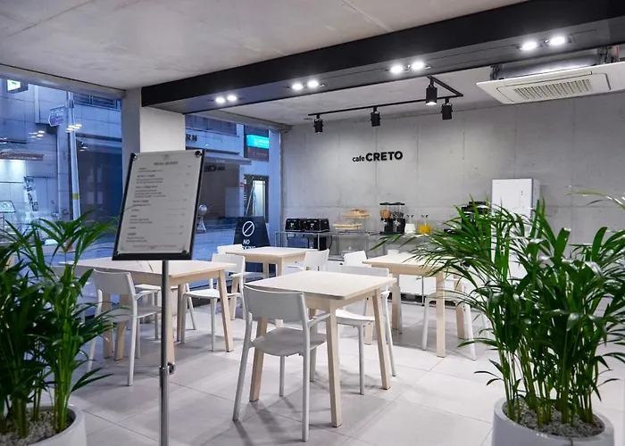 Creto Hotel Myeongdong